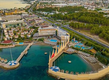 Adin Beach Hotel