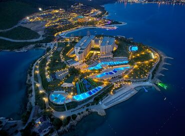 La Blanche Island Bodrum