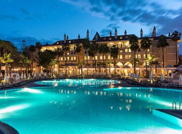 Swandor Hotels &  Resort Topkapı Palace