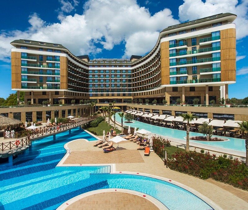 Aska Lara Resort & Spa
