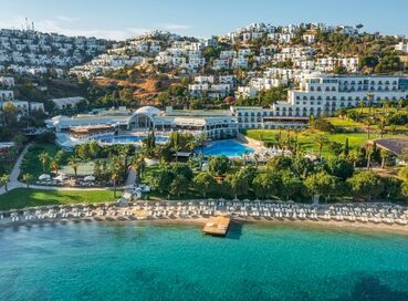 Yasmin Bodrum Resort