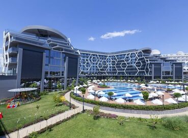 Bosphorus Sorgun Hotel