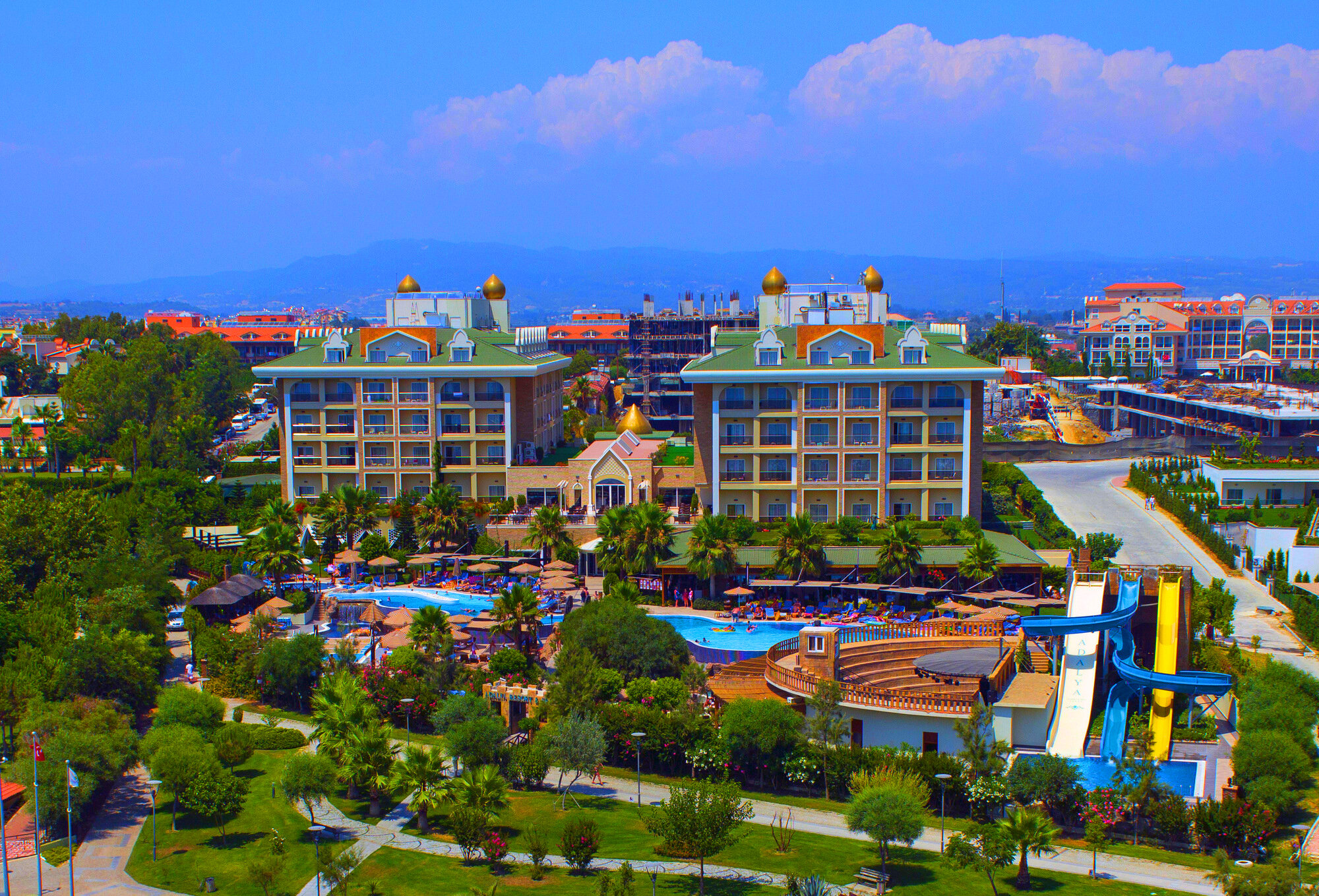 Adalya Resort & Spa