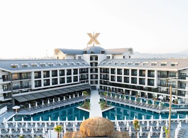 The X  Belek