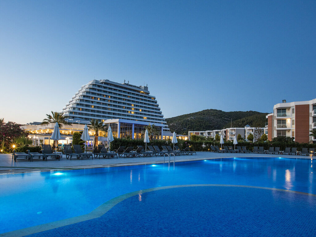 Palm Wings Ephesus Beach Resort