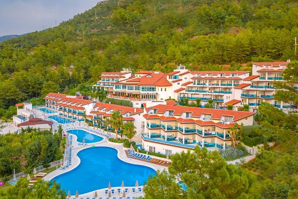 Garcia Resort & Spa Ölüdeniz