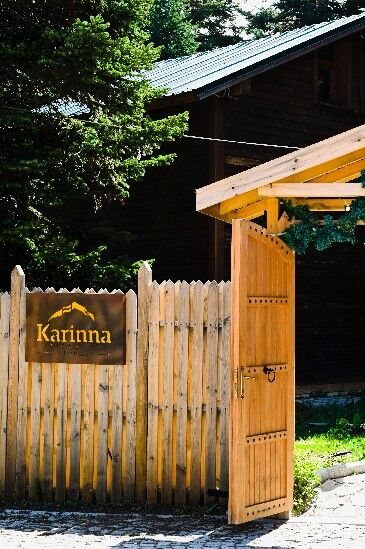 Karinna Orman Köşkleri